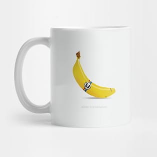 Herbie Goes Bananas - Alternative Movie Poster Mug